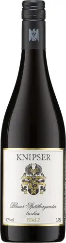 Blauer Spätburgunder - Knipser 2020