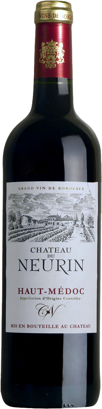 Chateau du Neurin - Haut-Medoc AC 2018
