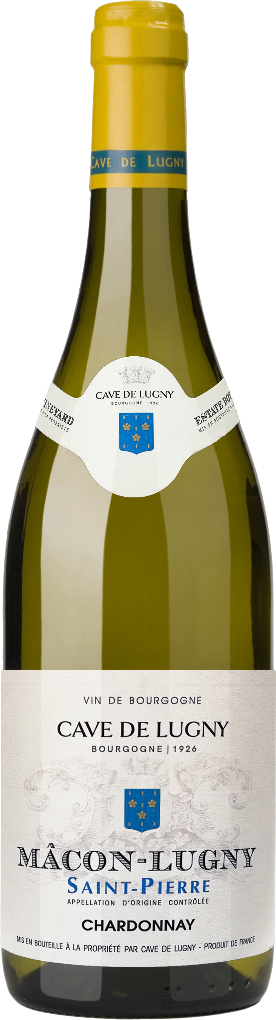 Macon-Lugny 'Saint-Pierre' AC - Cave de Lugny 2022
