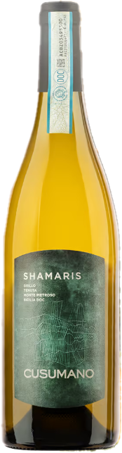 Shamaris' Grillo Sicilia DOC - Cusumano 2025