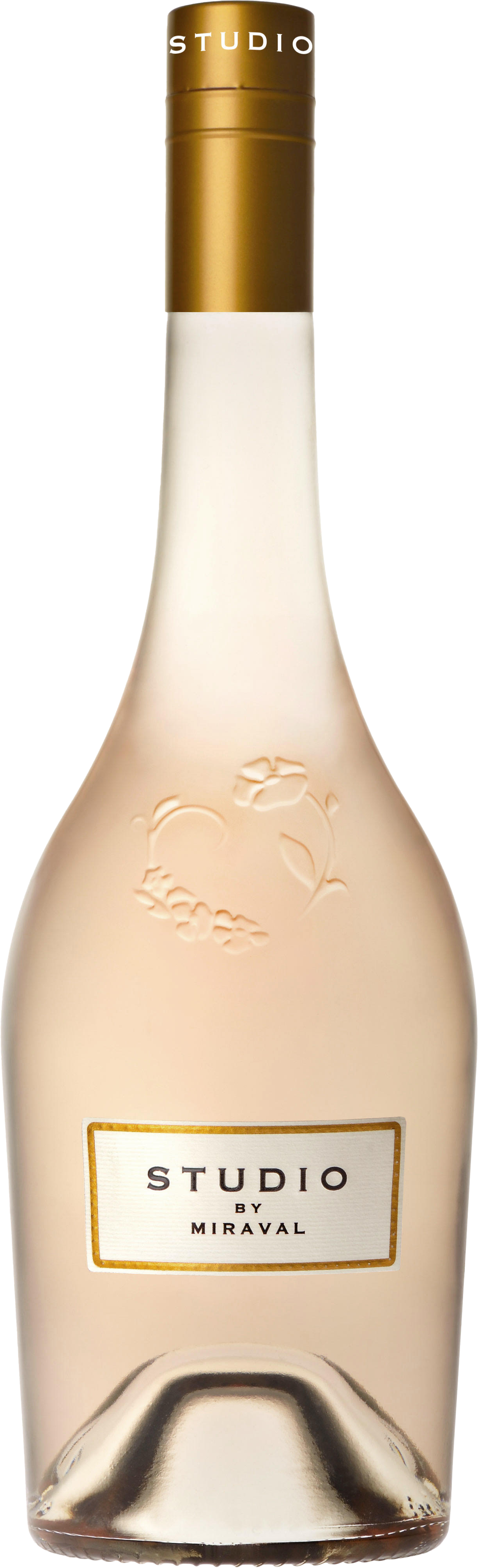 Studio Rosé by Miraval - Méditerranée IGP 2025