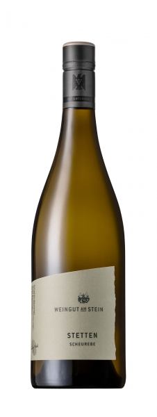 Scheurebe Stetten feinherb - Weingut am Stein 2025