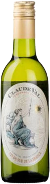 Claude Val Blanc 0,25 - Pays d'Oc IGP 2024