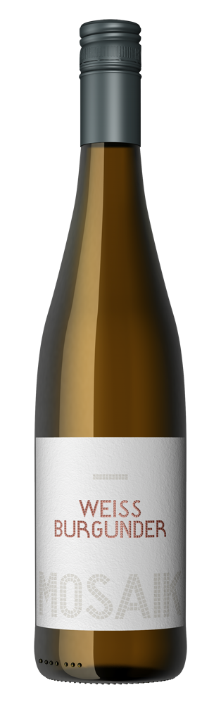 Weissburgunder Mosaik - Dr. Koehler 2025