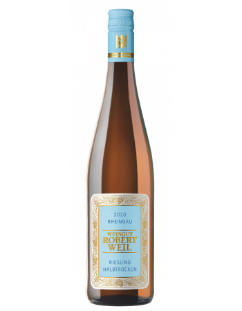 Riesling halbtrocken - Robert Weil 2023