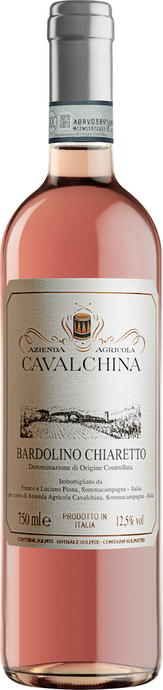 Bardolino Chiaretto Rosé DOC Cavalchina 2025
