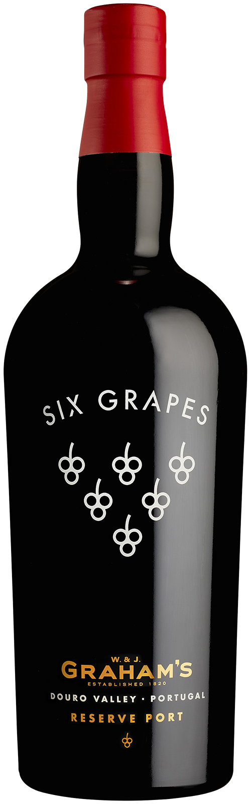 Graham's Port Six Grapes 20°