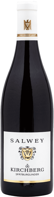 Spätburgunder Kirchberg GG - Salwey 2020