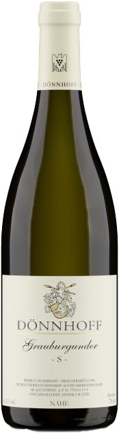 Grauburgunder -S- Dönnhoff 2024