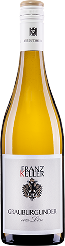 Grauburgunder vom Löss - Franz Keller 2024