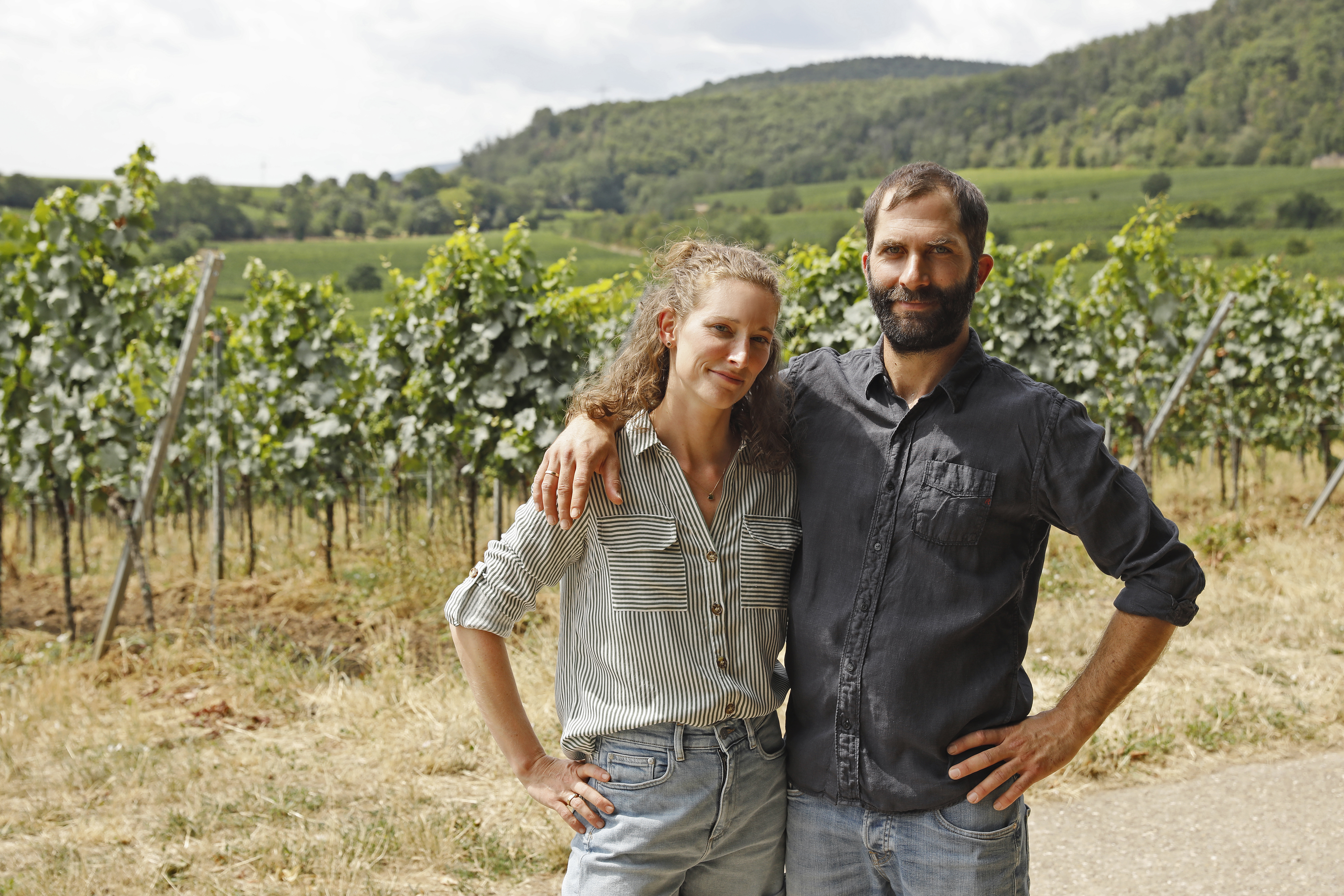 Tatjana und Georg Fußer