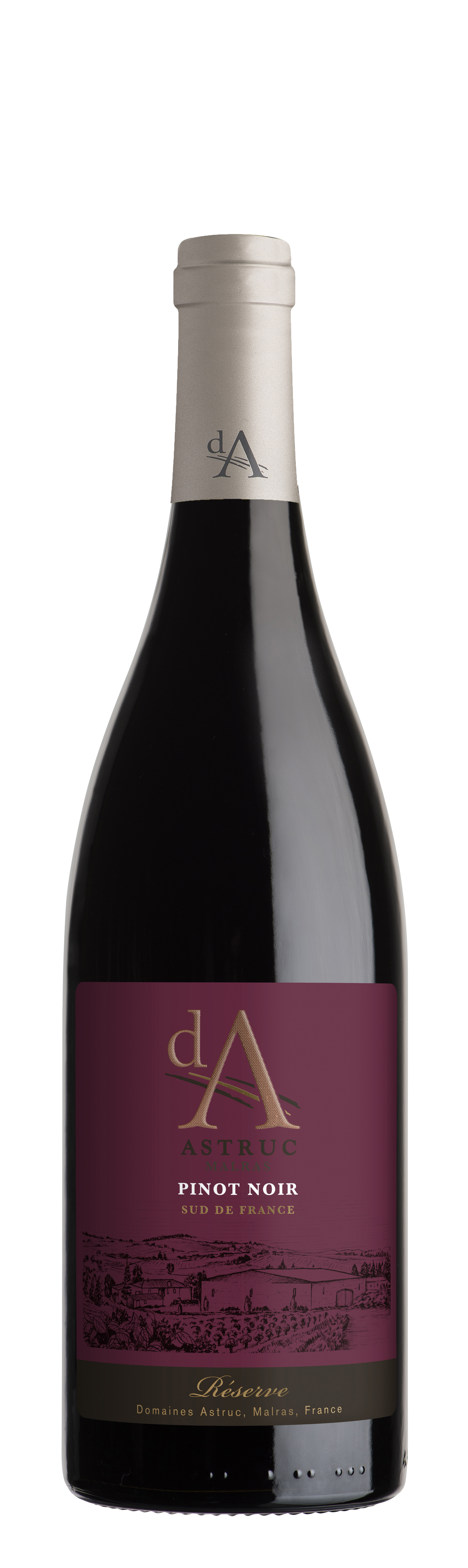 Pinot Noir Réserve - Domaine Astruc IGP 2023