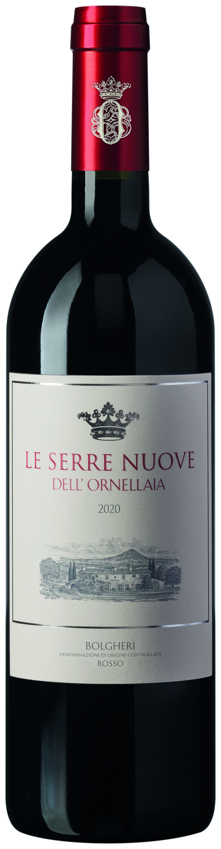 Le Serre Nuove dell'Ornellaia - Bolgheri DOC 2023