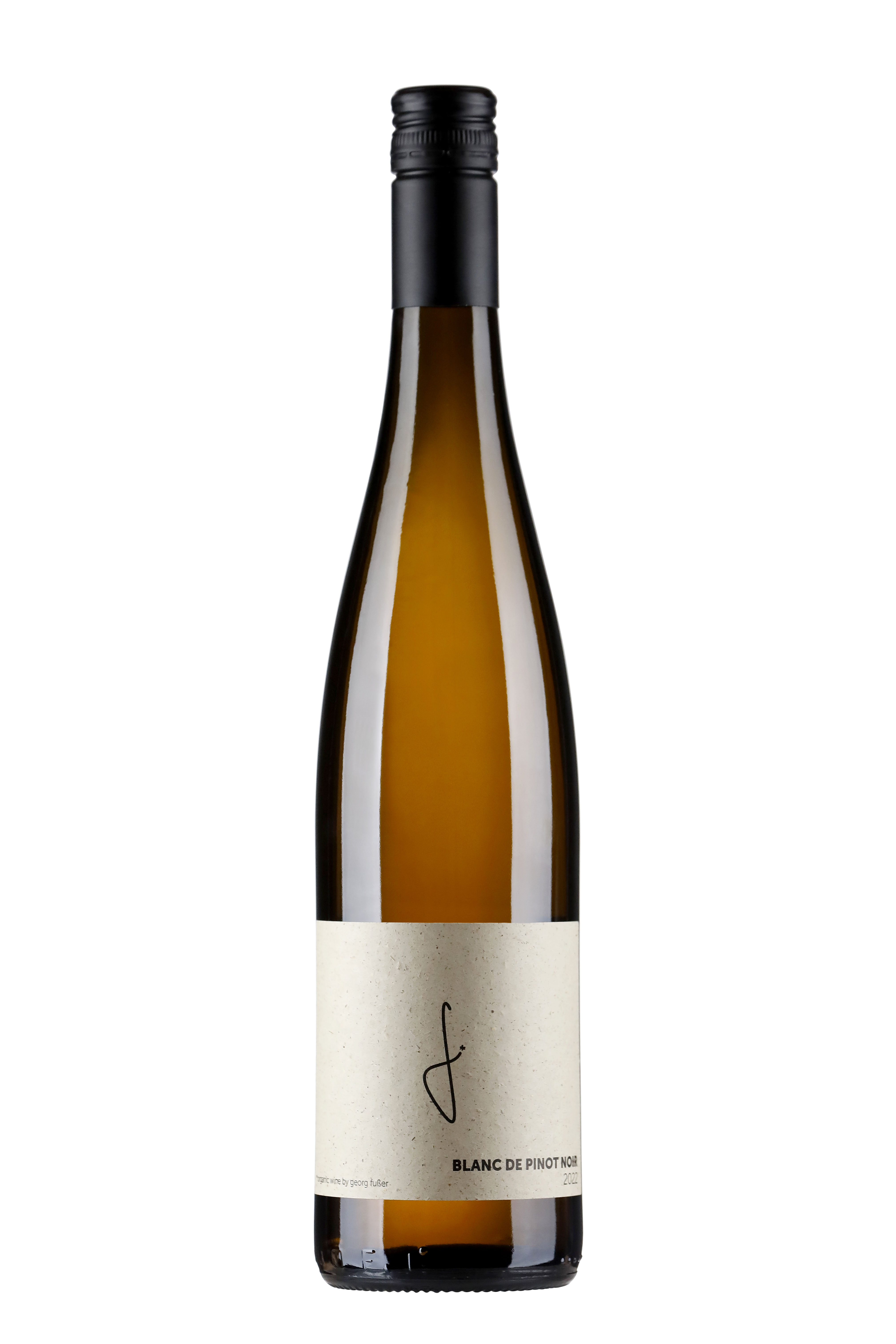 Blanc de Pinot Noir - Fußer 2025