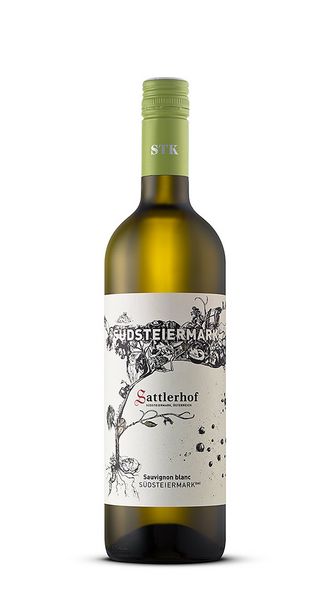 Sauvignon Blanc  - Sattlerhof DAC 2024