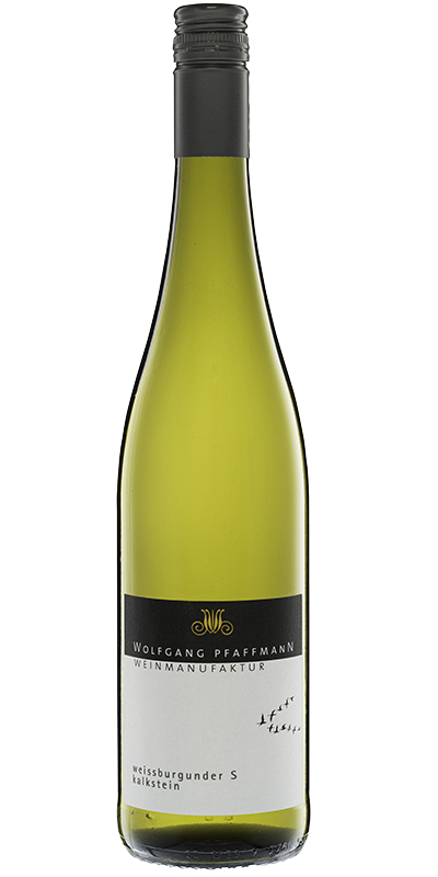 Weissburgunder - Wolfgang Pfaffmann 2024