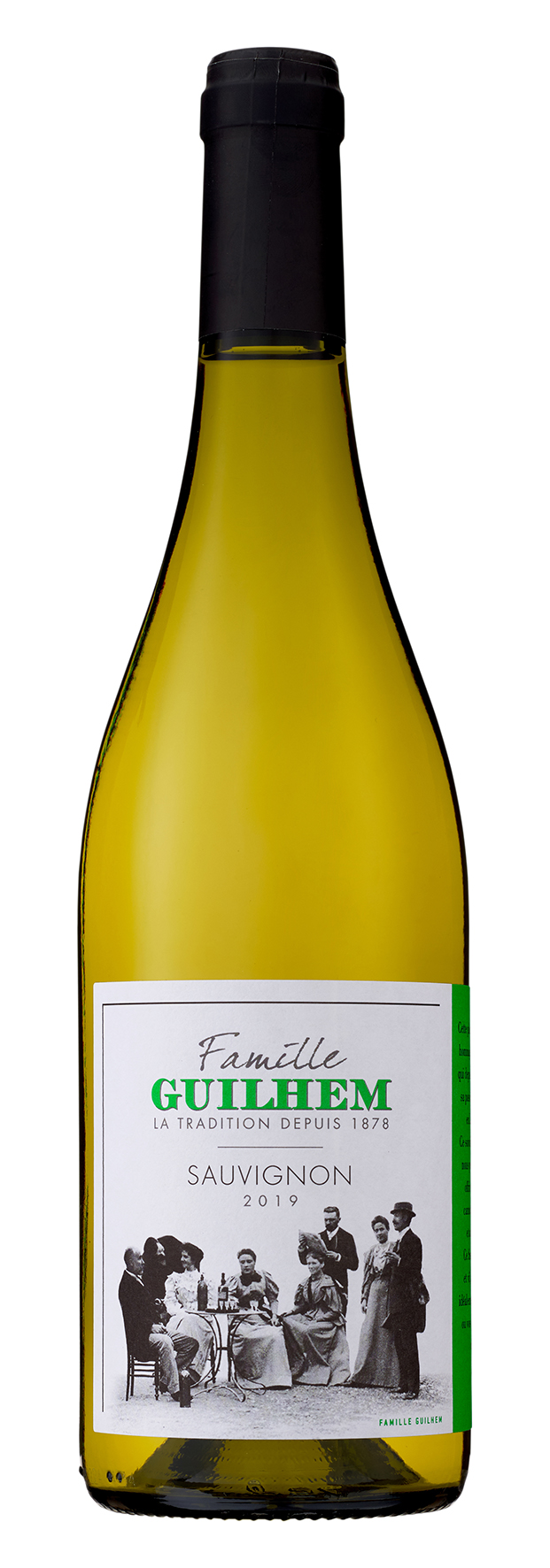 Chardonnay Pays d'Oc - Domaine Guilhem 2024