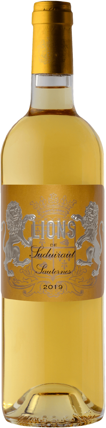 Lions de Suduiraut 0,375 - Sauternes AC 2020