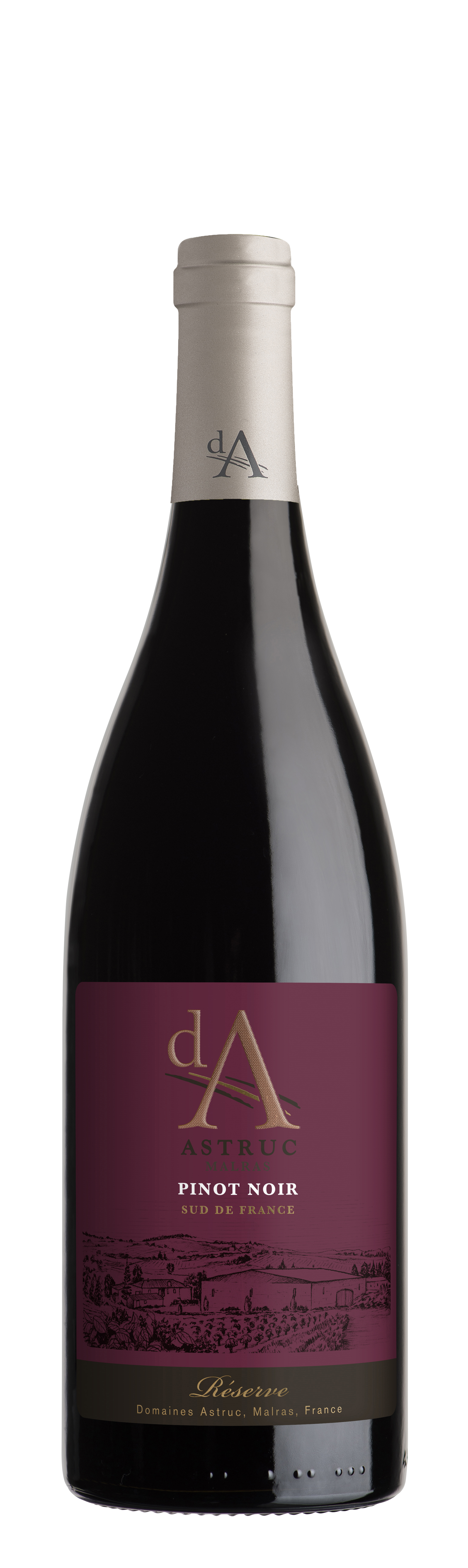 Pinot Noir Réserve - Domaine Astruc IGP 2022