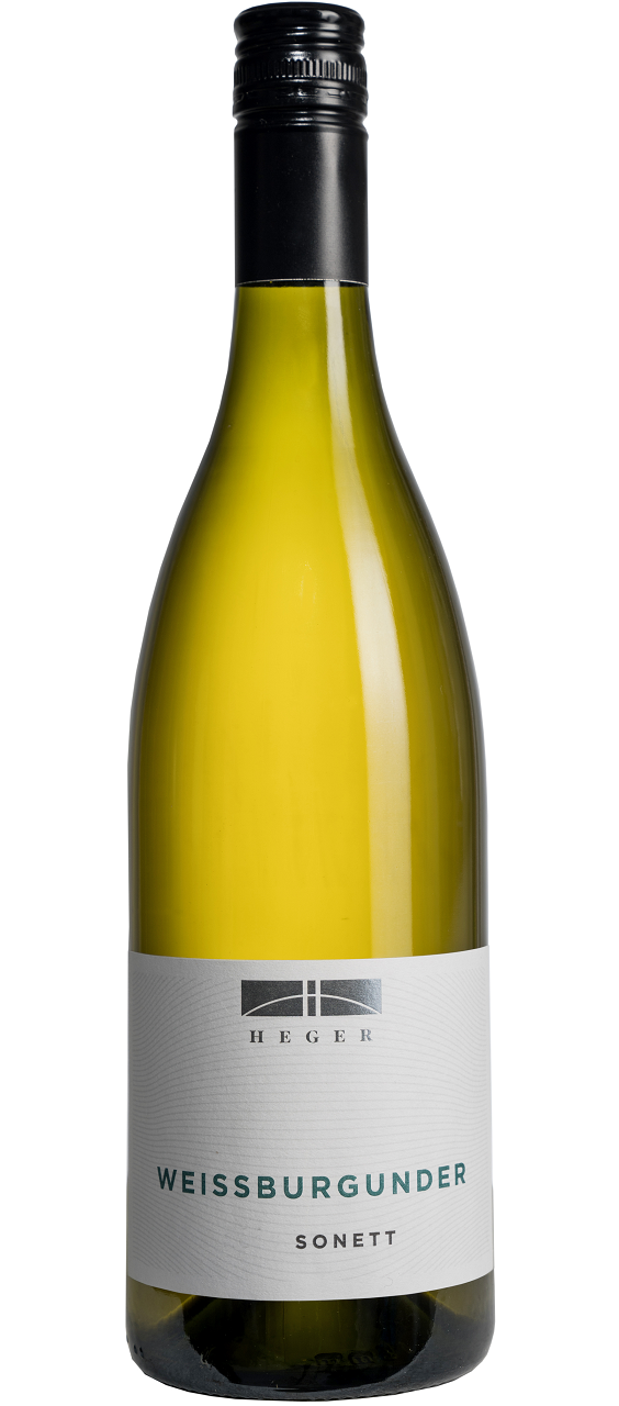 Sonett Weissburgunder - Heger 2023