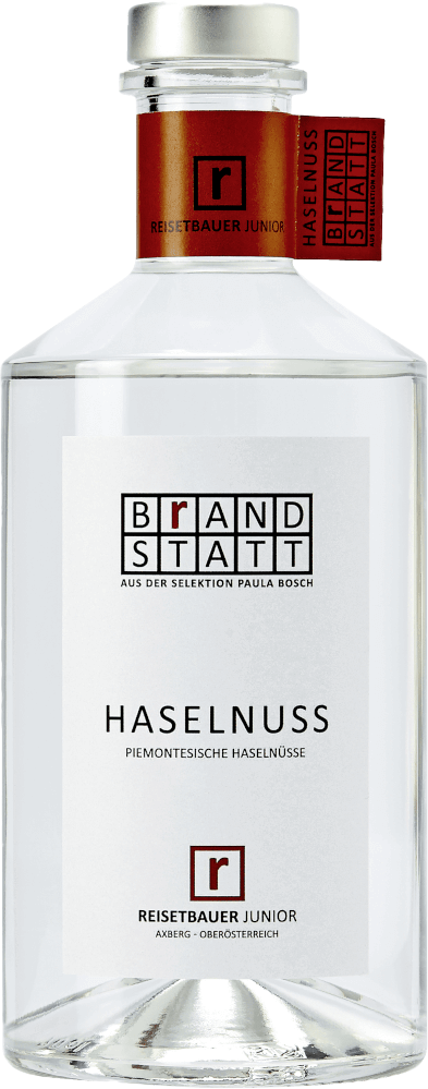 Haselnussgeist 0,70 Brandstatt/Reisetbauer 40°