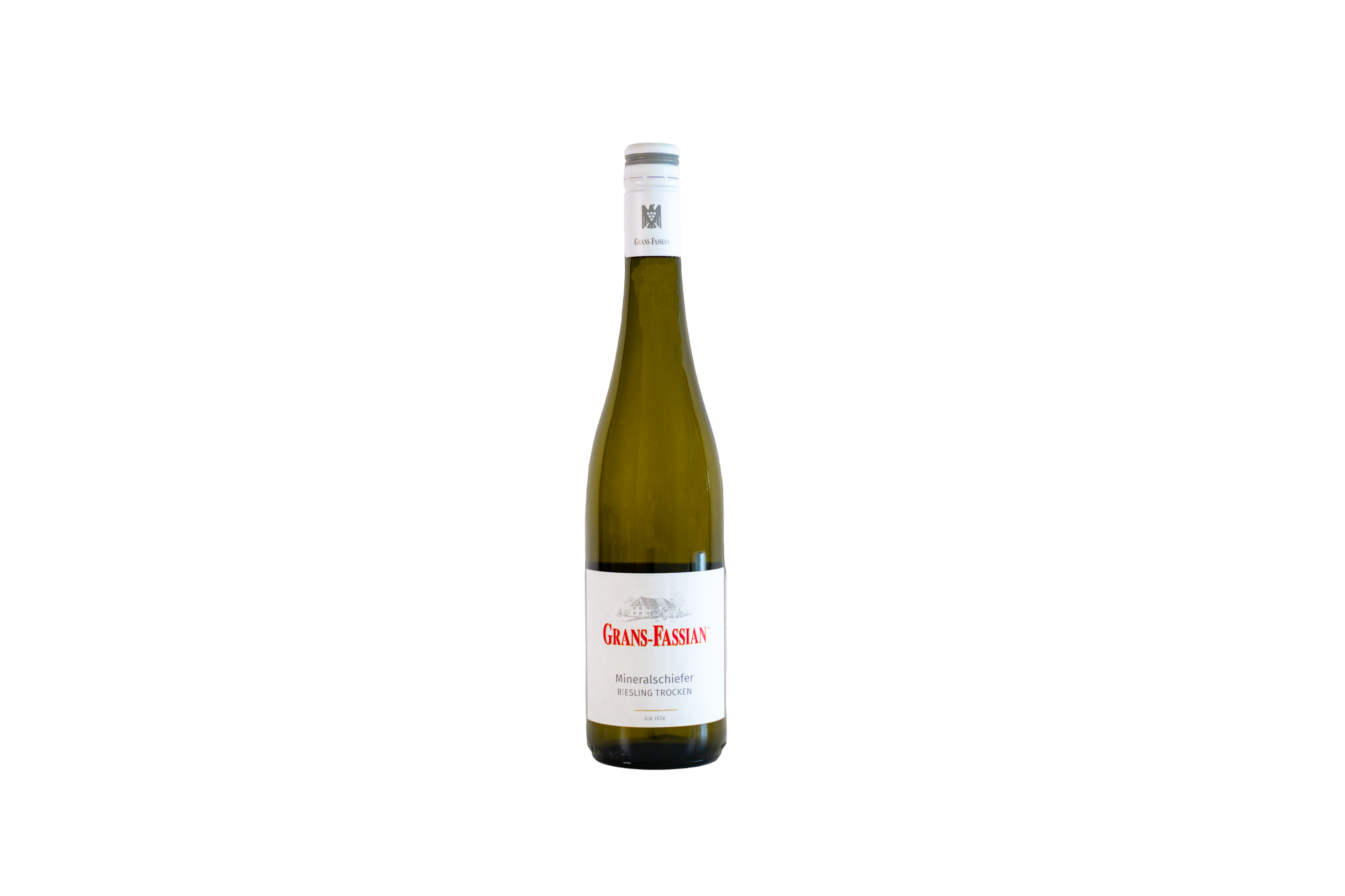 Mineralschiefer Riesling - Grans-Fassian 2022