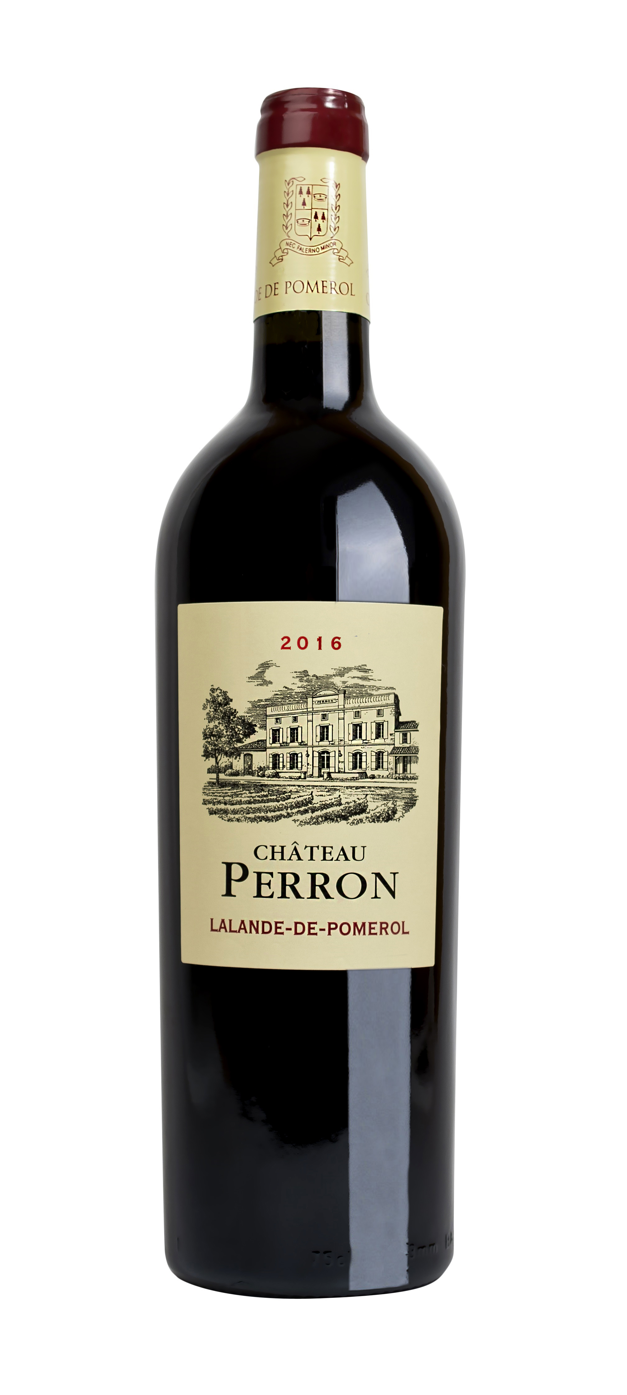 Chateau Perron - Lalande de Pomerol AC 2018