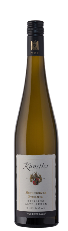 Riesling Stielweg Alte Reben - Künstler 2022