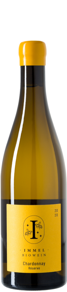 Chardonnay Réserve Bio trocken - Immel 2023