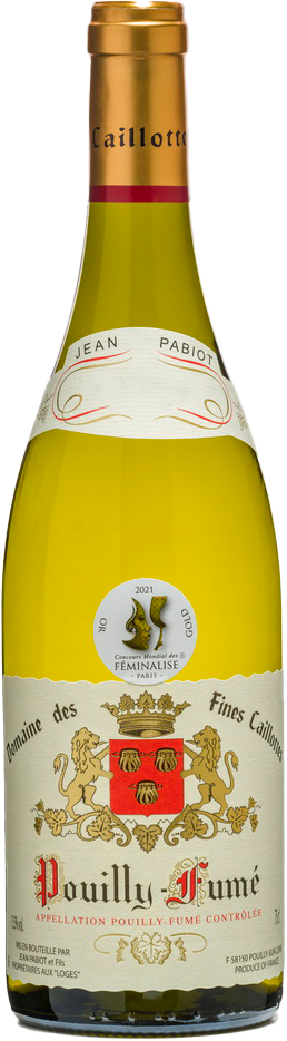 Pouilly Fumé - Domaine des Fines Caillottes AOC 2024