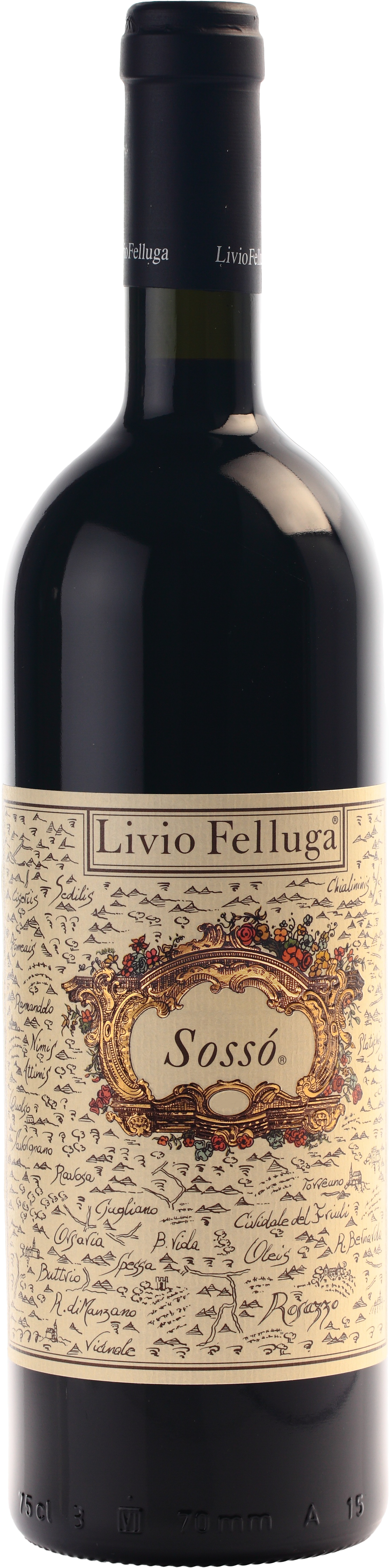 Sossò Riserva - Colli Orientali Friuli DOC 2016