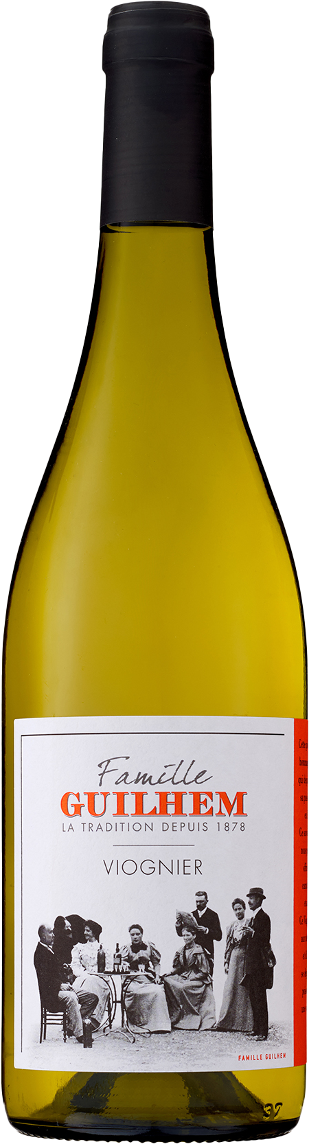 Viognier Pays d'Oc - Domaine Guilhem 2025