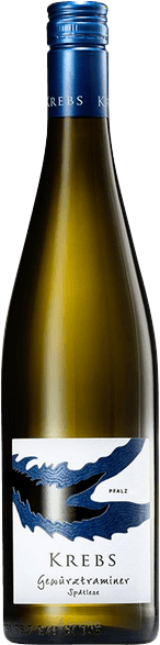 Gewürztraminer Spätlese trocken - Krebs 2024