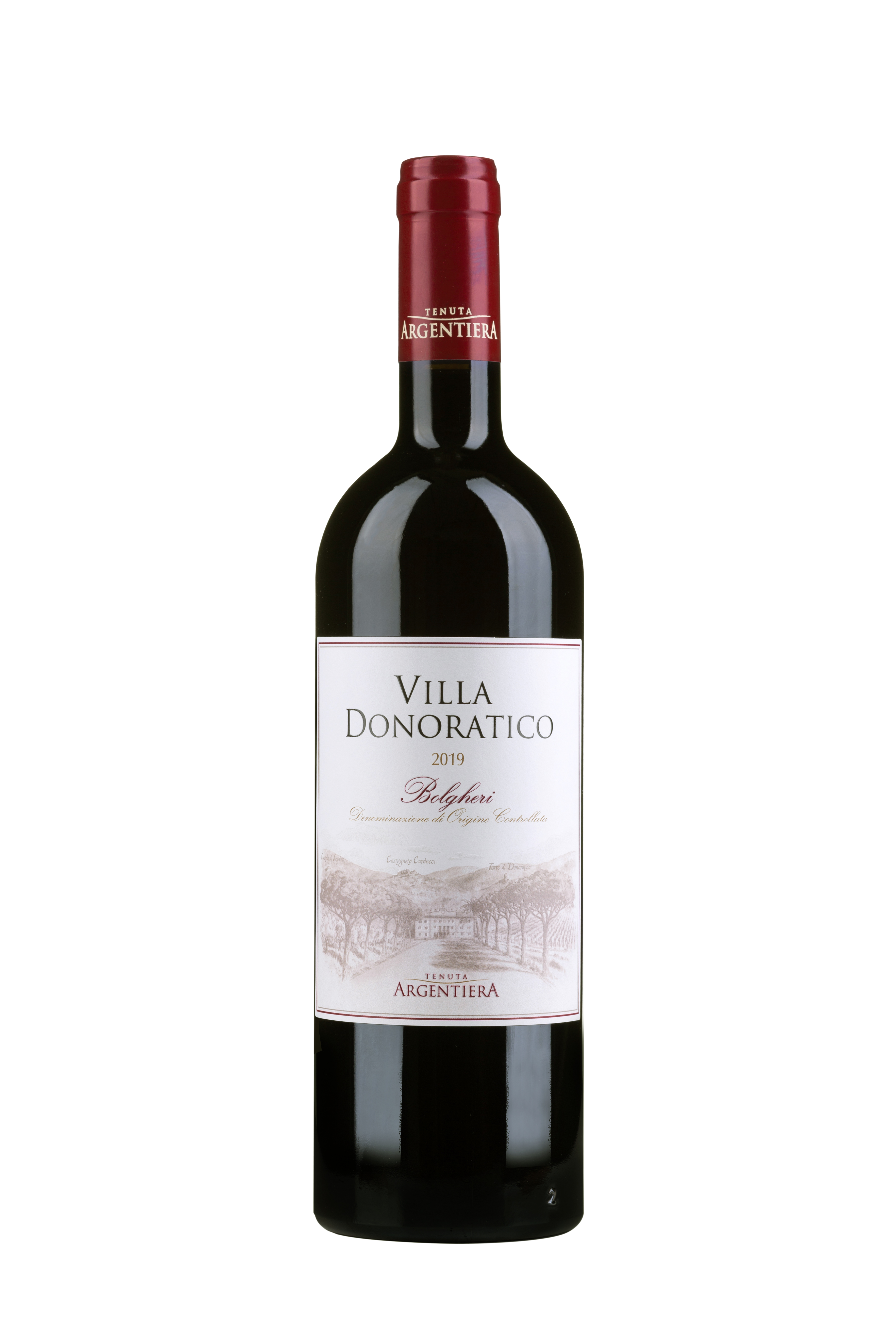 Villa Donoratico - Bolgheri Rosso DOC 2022