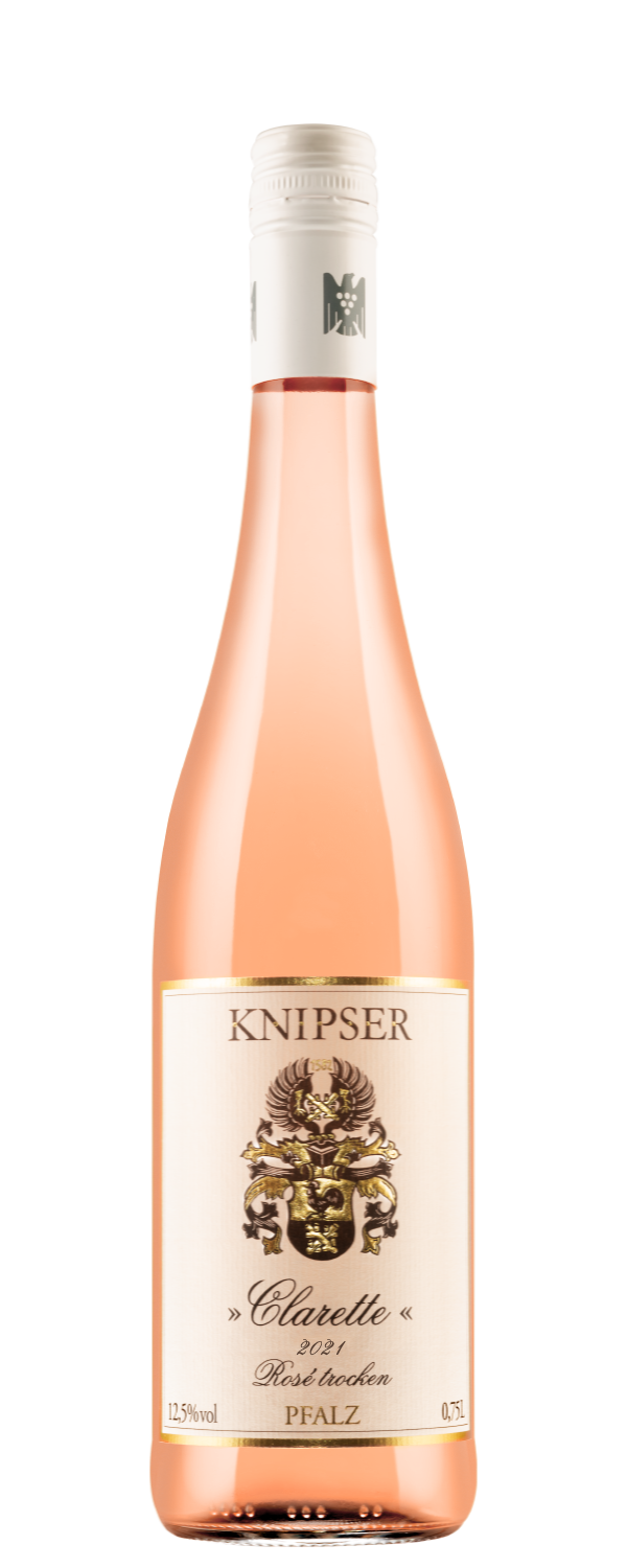 Clarette Rosé - Knipser 2024