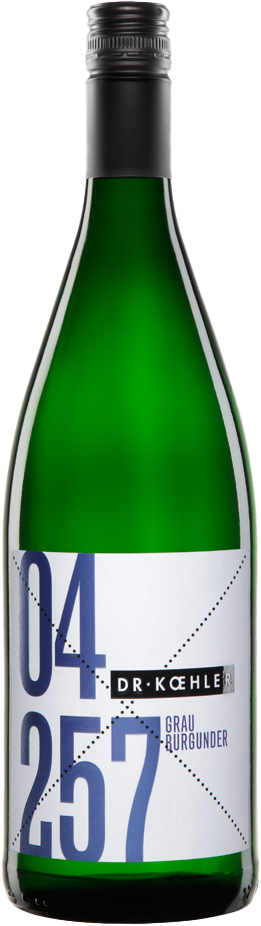 Grauburgunder Mosaik 1,0 - Dr. Koehler 2024