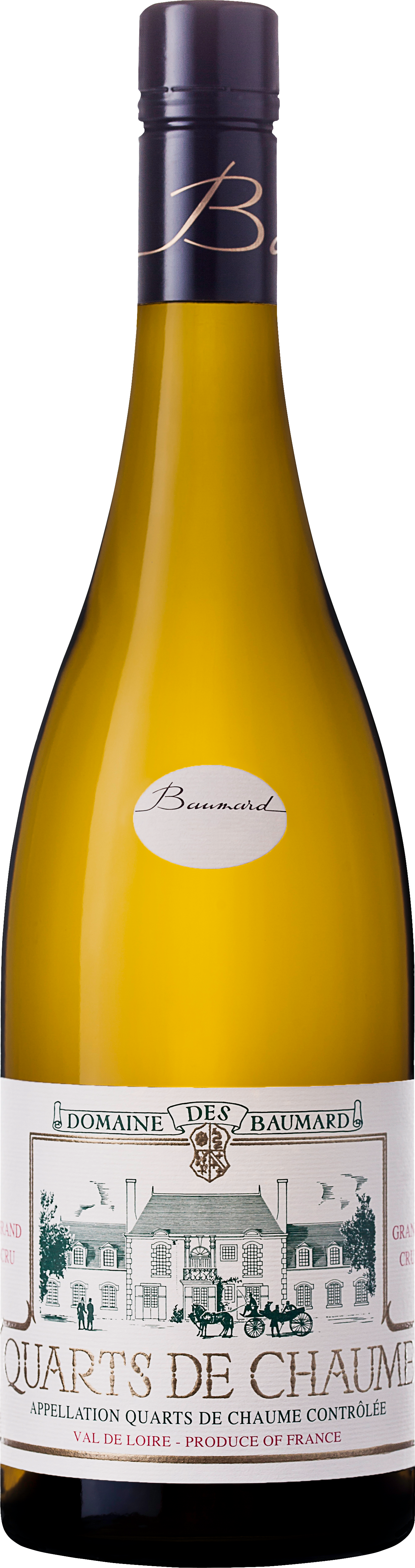 Quarts de Chaume - Blanc Doux 0,375 - Baumard 2017