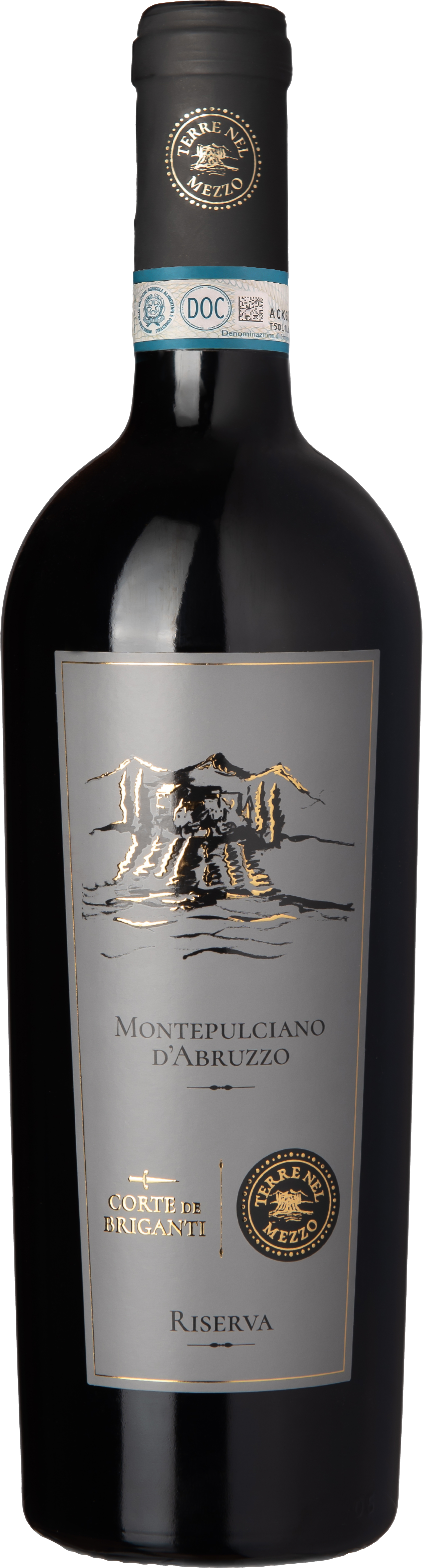 Montepulciano d'Abruzzo Riserva DOP 2021