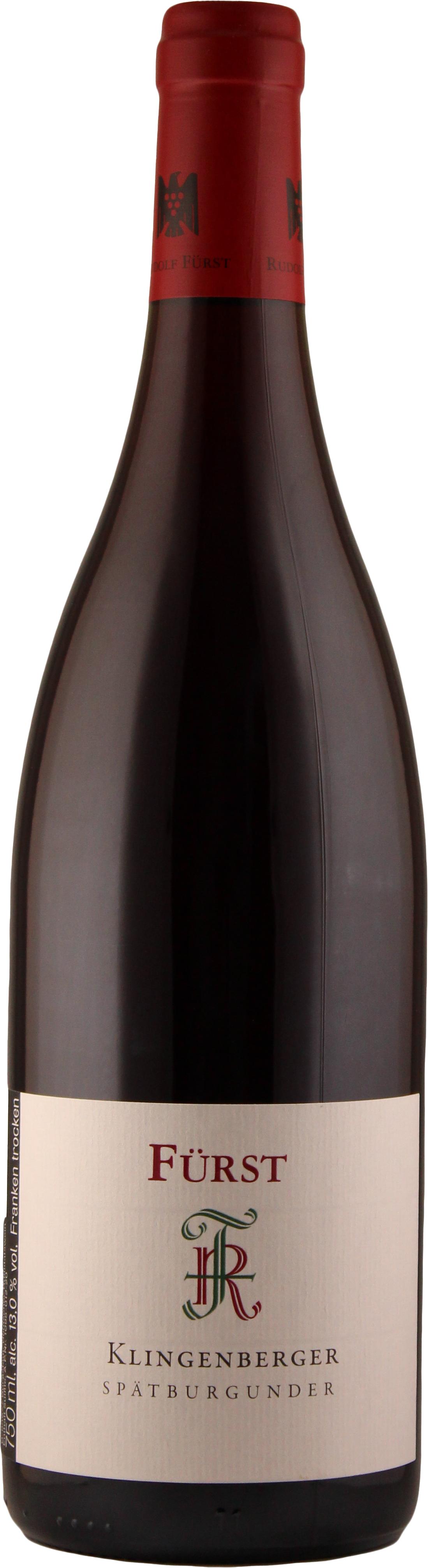 Klingenberger Spätburgunder - Fürst 2023