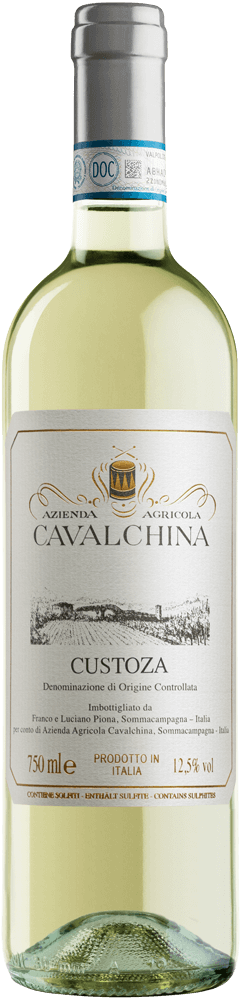 Custoza Bianco DOC - Cavalchina 2025