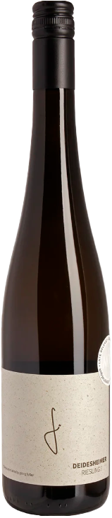 Deidesheimer Riesling "Late release" - Fußer 2020