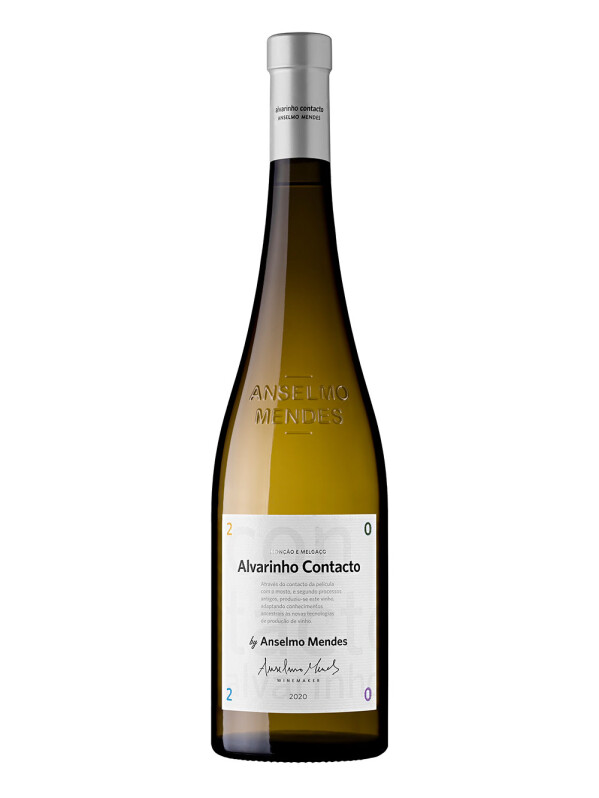 Contacto Alvarinho - Vinho Verde DOC 2025