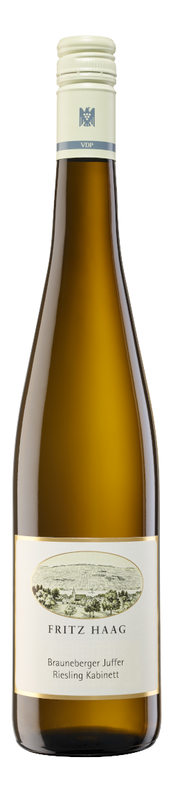 Juffer Riesling Kabinett - Fritz Haag 2021