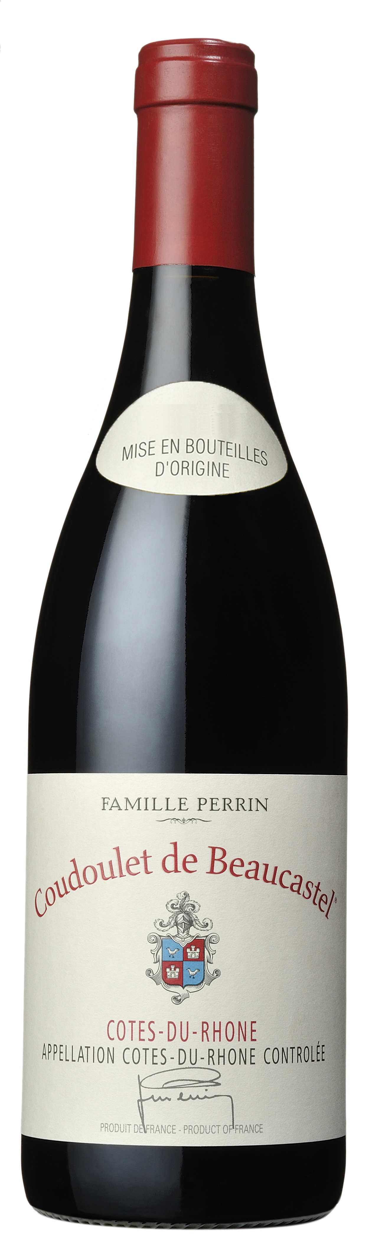 Coudoulet de Beaucastel - Cotes du Rhone AOC 2023