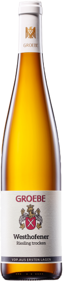 Westhofener Riesling - Groebe 2023
