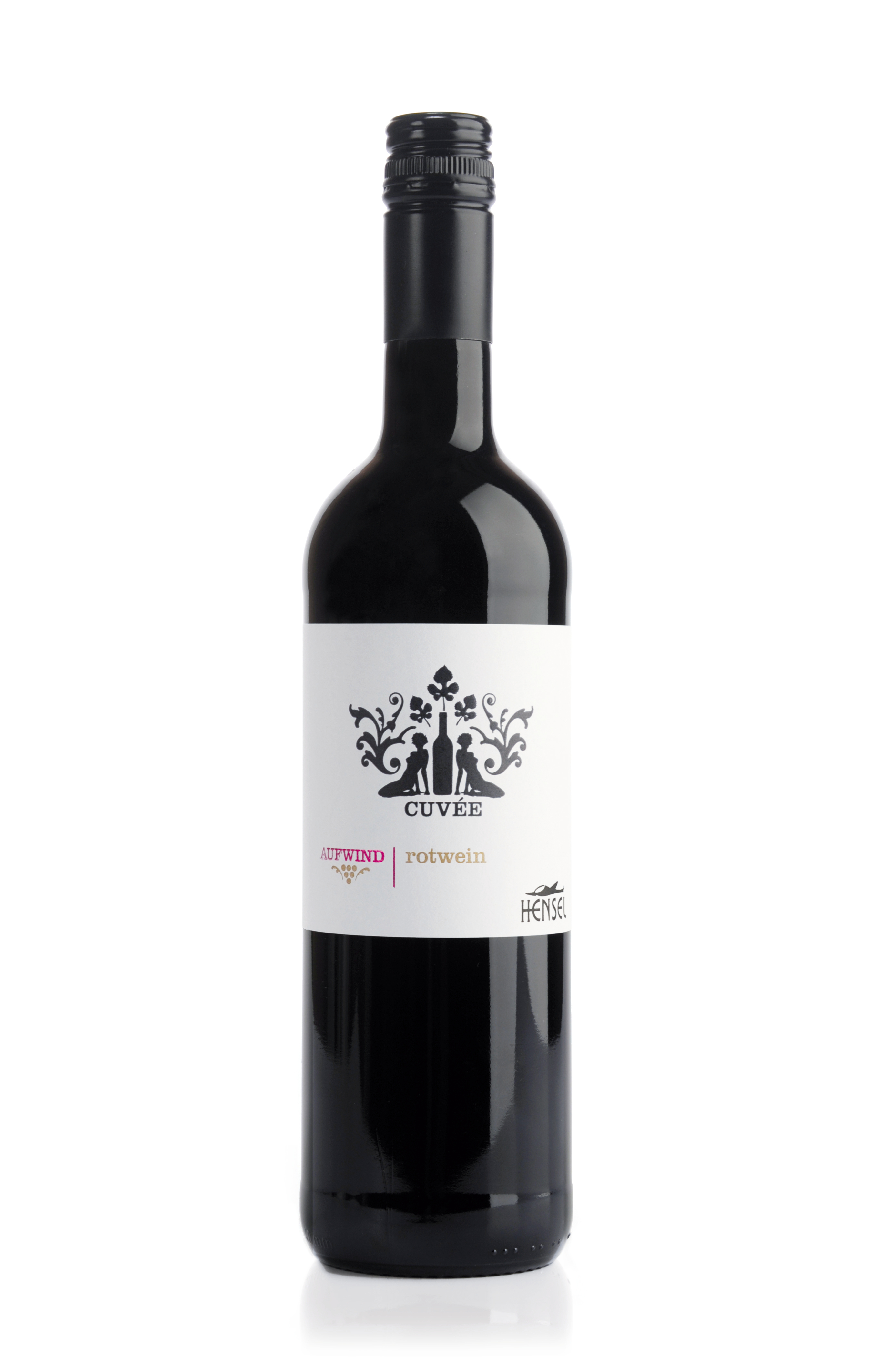 Cuvée Aufwind Rot - Hensel 2020