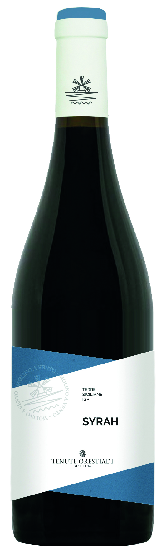 Syrah - Terre Siciliane IGP Molino a Vento 2025