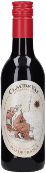 Claude Val Rouge 0,25 - Pays d'Oc IGP 2022