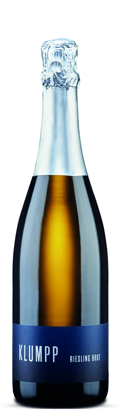 Riesling Sekt Brut -  Klumpp 2023