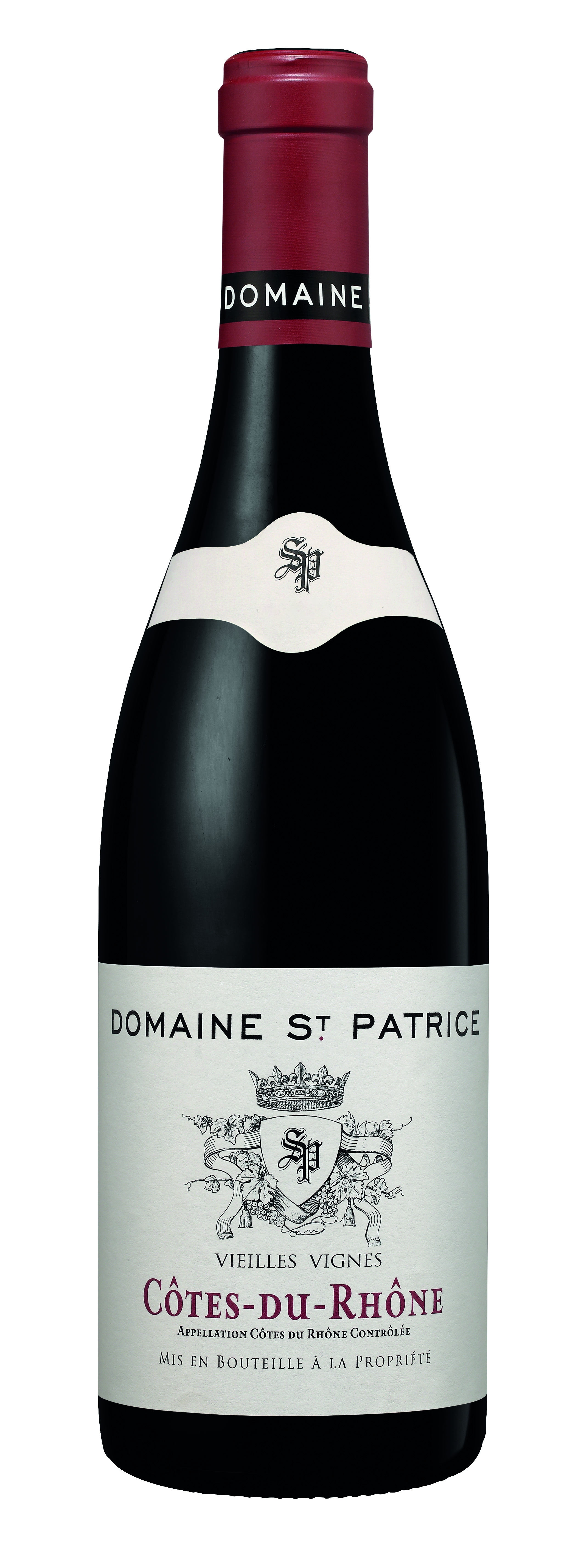 Cotes du Rhone Domaines St. Patrice 2020